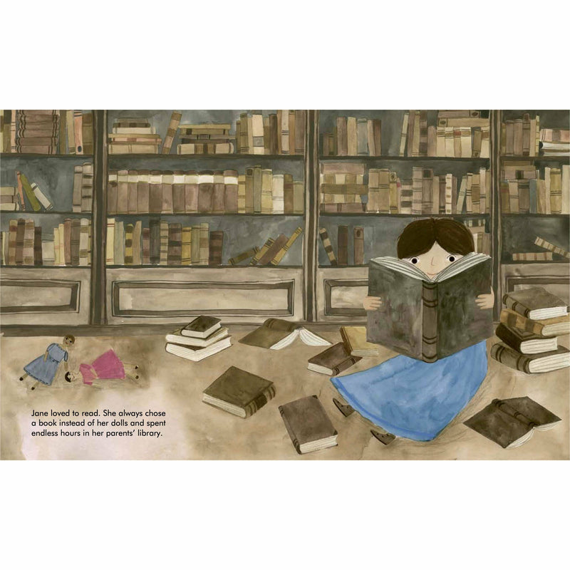 Hardcover book "Little People, BIG DREAMS: Inspiring Writers" by Maria Isabel Sanchez Vegara, featuring colorful cover art.