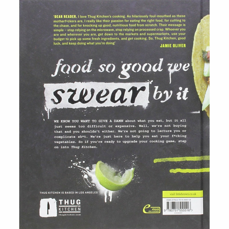 Thug kitchen: eat like you give a f**k - The Book Bundle
