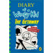 Diary of a Wimpy Kid: Getaway by Jeff Kinney - The Book Bundle