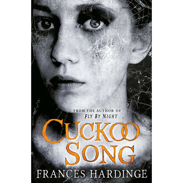 Frances hardinge collection 3 books set (verdigris deep, gullstruck island, cuckoo song) - The Book Bundle