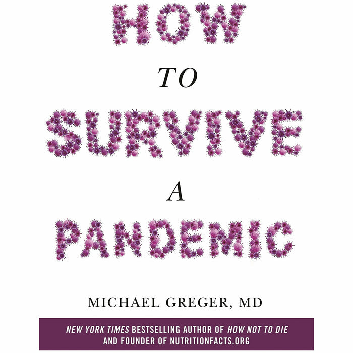 How to Survive a Pandemic - The Book Bundle