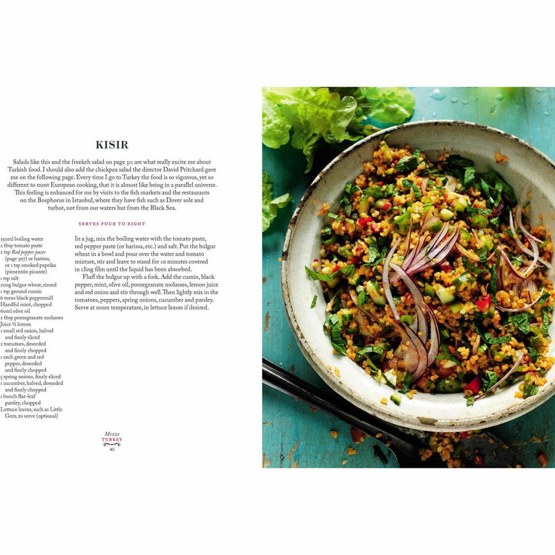 Hardcover of "Rick Stein: From Venice to Istanbul" by Rick Stein, a non-fiction travel and culinary book published by BBC Books.