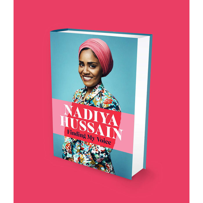Finding My Voice: Nadiya’s honest, unforgettable memoir - The Book Bundle
