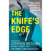 The Knife's Edge, Do No Harm, When Breath Becomes Air, In Stitches 4 Books Collection Set - The Book Bundle