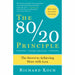 The 80/20 Principle, Expanded and Updated: The Secret to Achieving More with Less - The Book Bundle