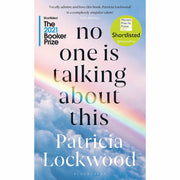 Patricia Lockwood 2 Books Set (No One Is Talking About This & Priestdaddy: A Memoir ) - The Book Bundle