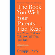 Collection of four non-fiction books including The Whole-Brain Child by Philippa Perry and Dr. Daniel Siegel, in mixed formats.