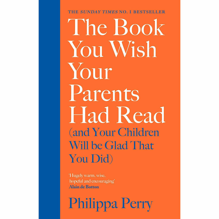 How to Raise Successful People, The Book You Wish Your Parents Had Read 2 Books Collection Set - The Book Bundle