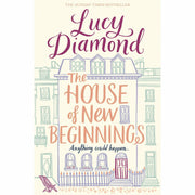 Lucy Diamond Collection 3 Books Set (On A Beautiful Day, Something To Tell You, The House of New Beginnings) - The Book Bundle