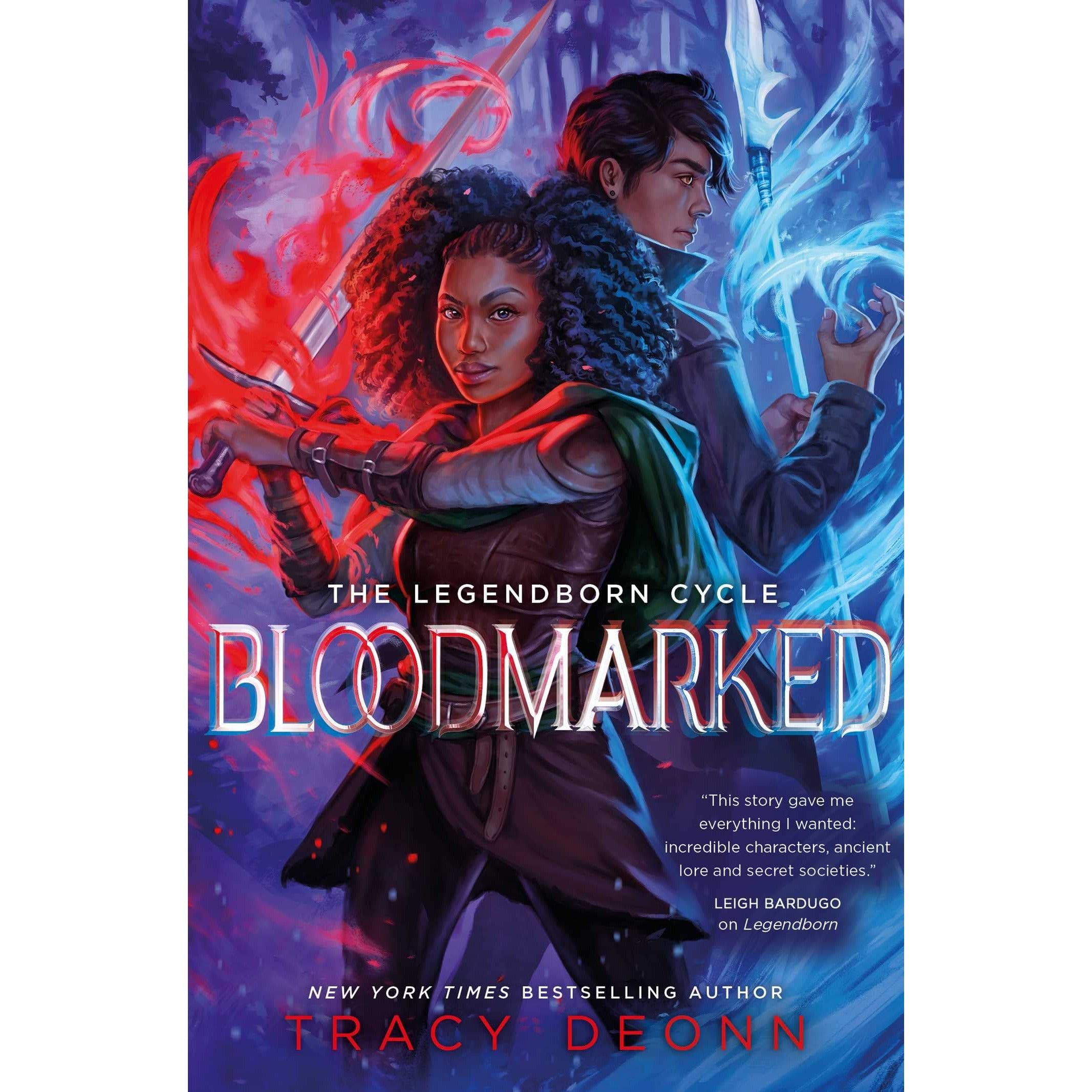 The Legendborn Cycle Series 2 Books Collection Set By Tracy Deonn (Leg ...