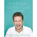 Jamie Oliver's Collection with Gift Journal (Everyday Super Food, Jamie Oliver's Christmas Cookbook) 2 Books Bundle - The Book Bundle