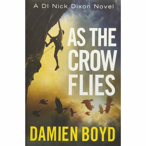 As the Crow Flies - The Book Bundle