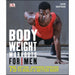 Bodyweight workouts for men and high-intensity interval training for women 2 books collection set - The Book Bundle