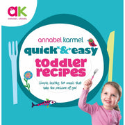 quick & easy annabel karmel 3 books collection set - The Book Bundle