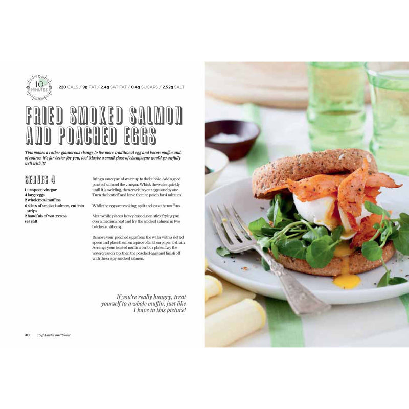 Greedy Girl's Diet: Second Helpings! Fab Food Fast for a Slim Life - The Book Bundle