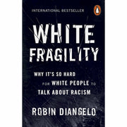 Three paperback nonfiction books by Ijeoma Oluo, including "So You Want to Talk About Race" and "White Fragility" in a collection set.