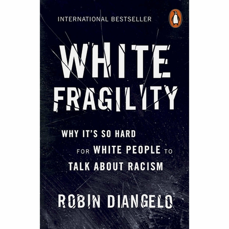Three paperback nonfiction books by Ijeoma Oluo, including "So You Want to Talk About Race" and "White Fragility" in a collection set.