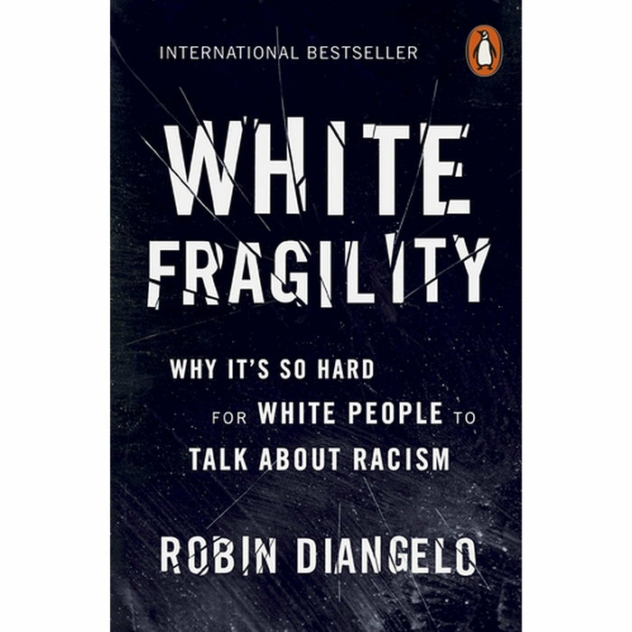 So You Want to Talk About Race, White Fragility, Why I’m No Longer Talking to White People About Race 3 Books Collection Set - The Book Bundle