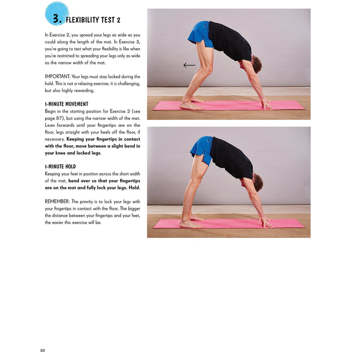 The Flexible Body: Move better anywhere, anytime in 10 minutes a day - The Book Bundle