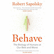 How Emotions Are Made,Behave,Ten Types of Human 3 Books Collection Set - The Book Bundle