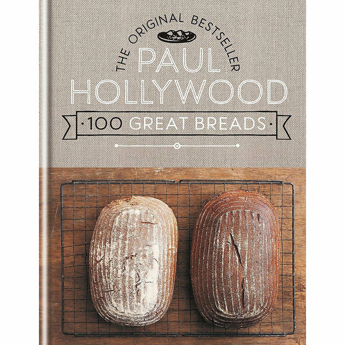 100 Great Breads: The Original Bestseller - The Book Bundle