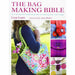 Sew Brilliant Bags and The Bag Making Bible 2 Books Bundle Collection - The Book Bundle