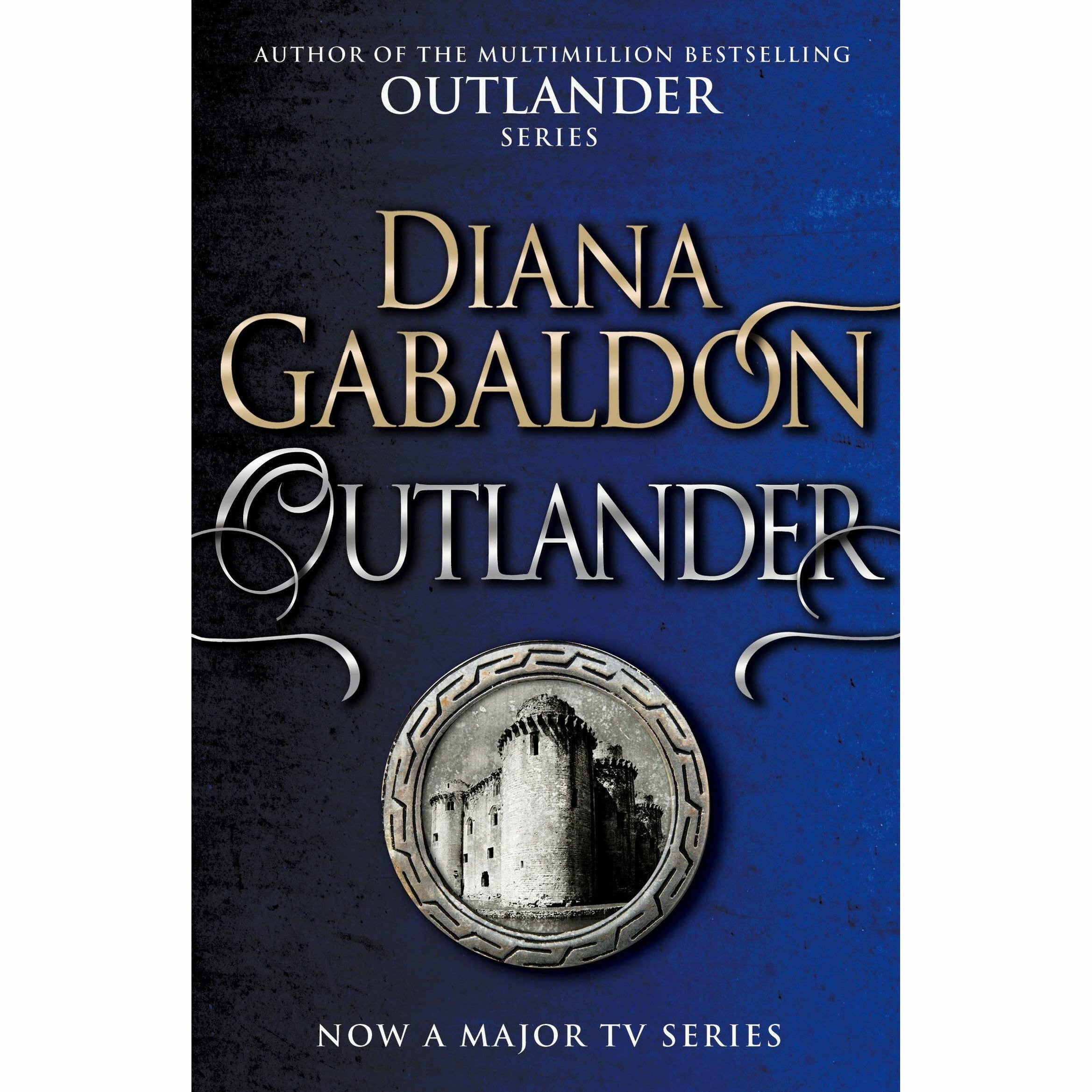 Outlander Series 9 Books Collection Set by Diana Gabaldon (Outlander, Go Tell the Bees that I am