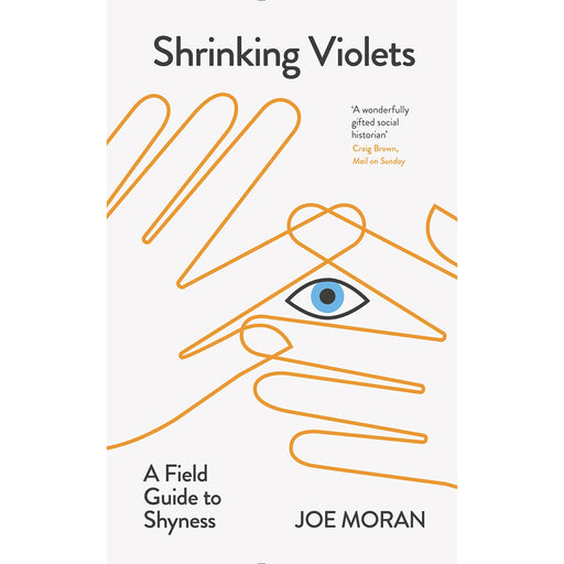 Shrinking Violets: The Secret Life of Shyness - The Book Bundle