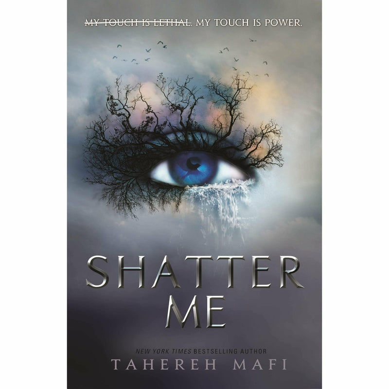 Shatter Me Series 9 Books Collection Set By Tahereh Mafi (Imagine Me, Unravel Me, Unite Me, Restore Me, Defy Me, Shatter Me, Ignite Me, Believe Me) - The Book Bundle