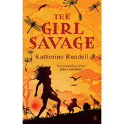 Katherine rundell 4 books collection set (rooftoppers,wolf wilder,girl savage,explorer) - The Book Bundle