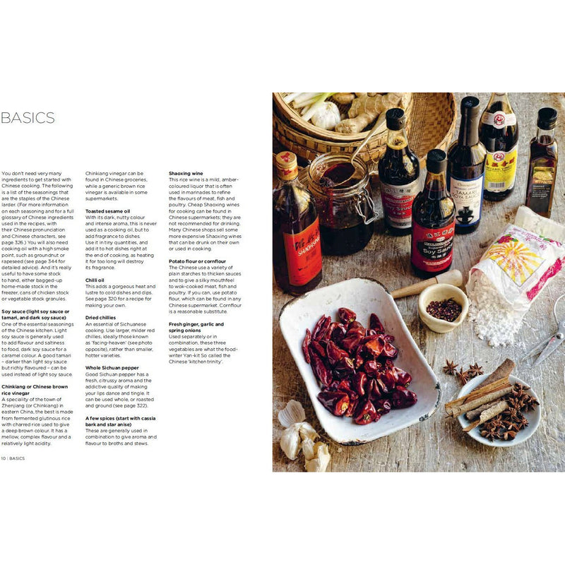 Every Grain of Rice: Simple Chinese Home Cooking By Fuchsia Dunlop - The Book Bundle