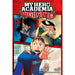 My Hero Academia Vigilantes Series 5 Books Collection Set - The Book Bundle