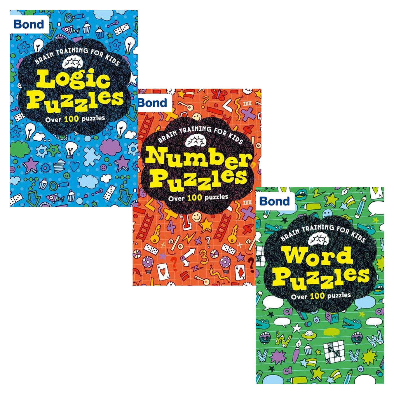 Brain games Collection