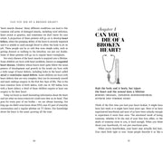 Can You Die of a Broken Heart?: A heart surgeon's insight into what makes us tick - The Book Bundle