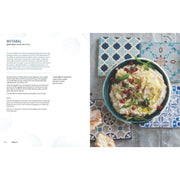 Hummus and Co: Middle Eastern food to fall in love with by Michael Rantissi - The Book Bundle