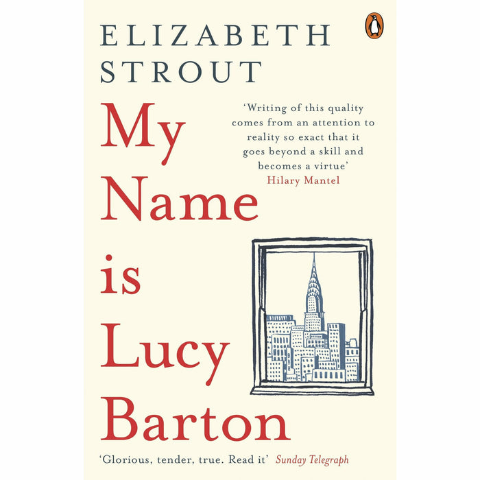 Elizabeth Strout 3 Books Collection Set (Oh William!, My Name Is Lucy Barton, Anything is Possible) - The Book Bundle