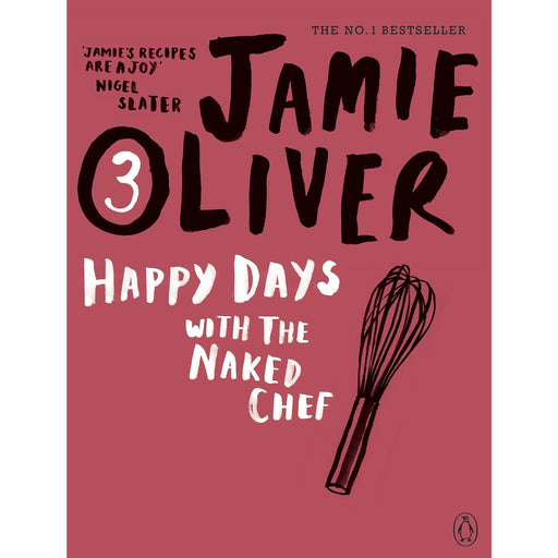 Happy Days with the Naked Chef - The Book Bundle