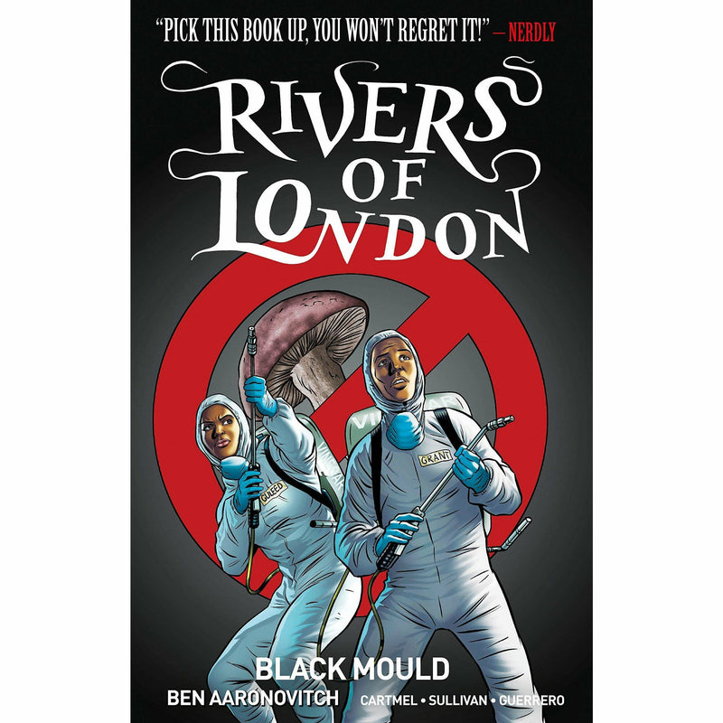 Rivers Of London Series (Vol 1-6) Ben Aaronovitch Collection 6 Books Set - The Book Bundle