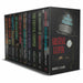 The Complete Collection of Arsène Lupin 10 Books Box Set by Maurice LeBlanc - The Book Bundle