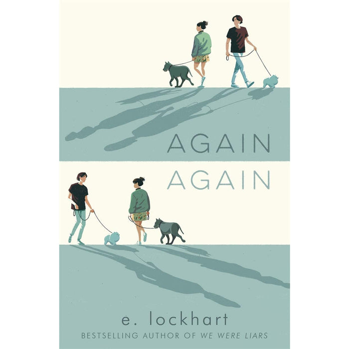 E. Lockhart 3 Books Collection Set (We Were Liars, Again Again, Genuine Fraud) - The Book Bundle