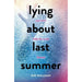 Sue Wallman Collection 3 Books Set (Your turn to die, lying about last summer) - The Book Bundle