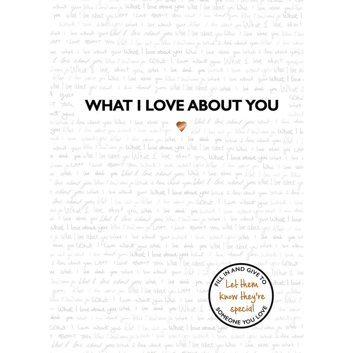 What I Love About You Collection 3 Books Set By Frankie Jones (What I Love About You) - The Book Bundle