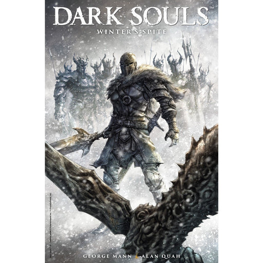 Dark Souls: Winter's Spite - The Book Bundle