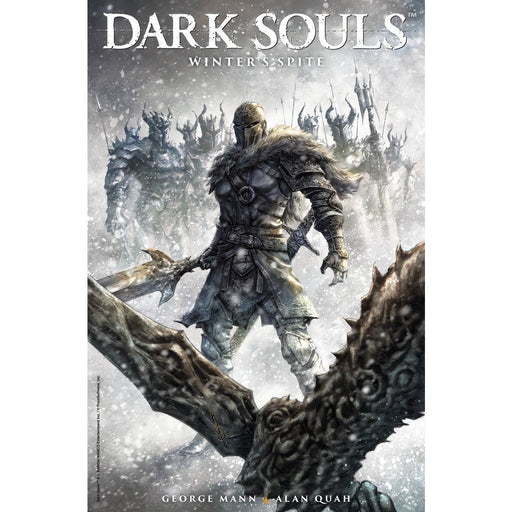 Dark Souls: Winter's Spite - The Book Bundle
