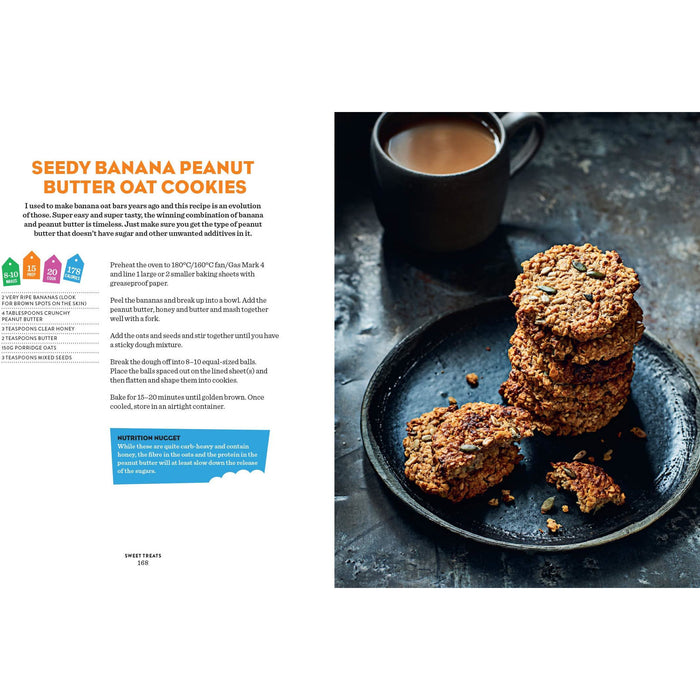 Eat Shop Save: 8 Weeks to Better Health by Dale Pinnock - The Book Bundle