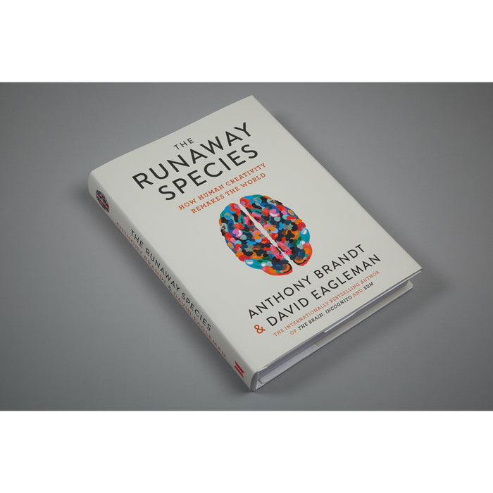 The Runaway Species: How Human Creativity Remakes the World - The Book Bundle
