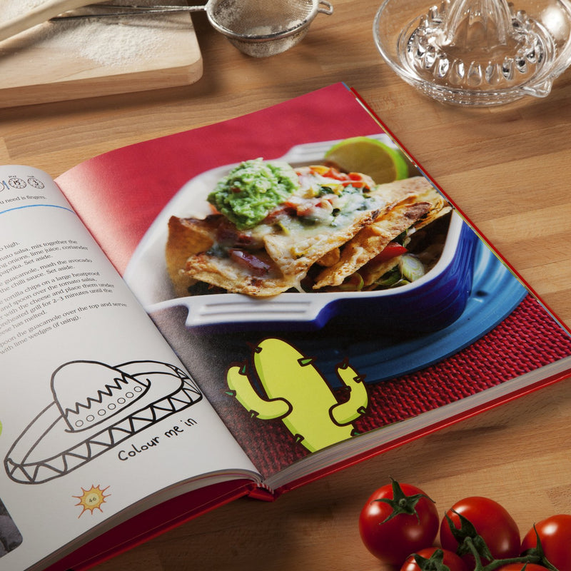 Ella's Kitchen: The Cookbook: The Red One - The Book Bundle