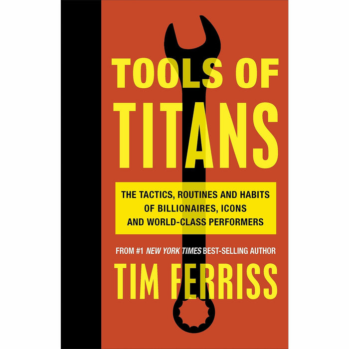 Tools of titans and how to be f*cking awesome 2 books collection set - How To Be Fcking Awesome, Tools of Titans - The Book Bundle