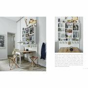 Hardcover of The Scandinavian Home by Niki Brantmark, featuring interior design inspired by Scandinavian light and style.