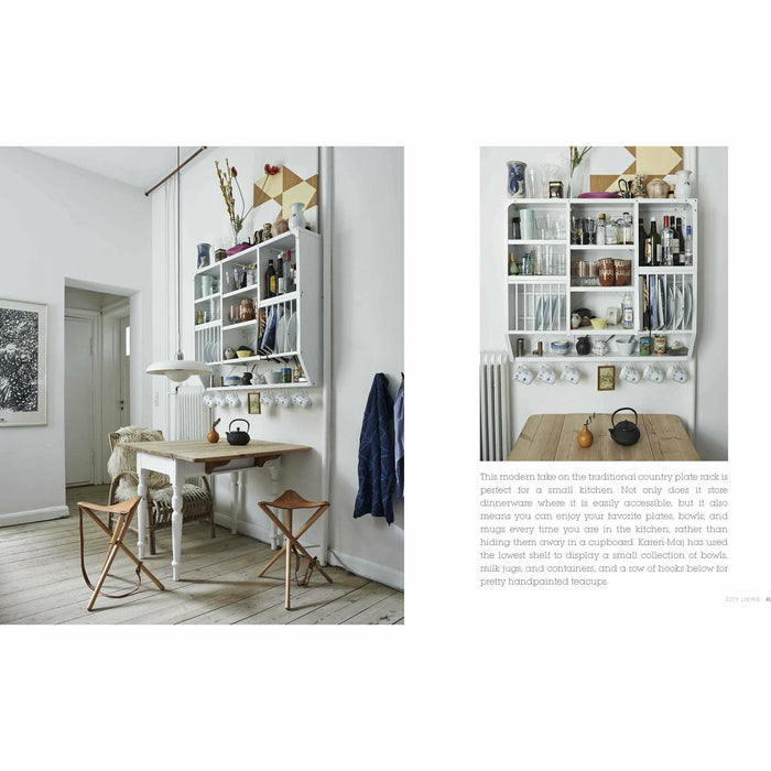 The Scandinavian Home: Interiors inspired by light - The Book Bundle